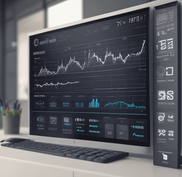 Bright living room with modern inventory