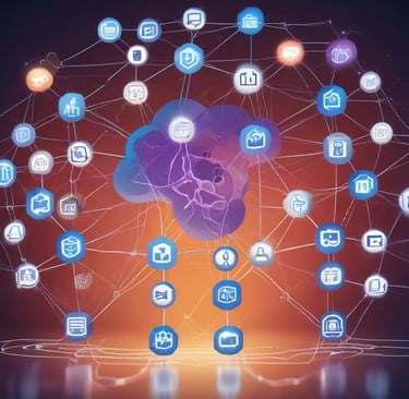 Bright living room with modern inventory