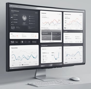 Bright living room with modern inventory