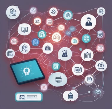 Bright living room with modern inventory