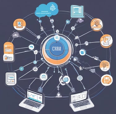Bright living room with modern inventory