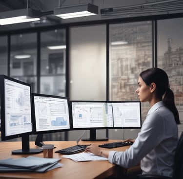 Bright living room with modern inventory