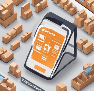 Bright living room with modern inventory