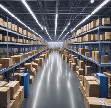 Bright living room with modern inventory