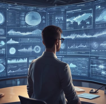 Bright living room with modern inventory