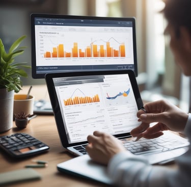 Bright living room with modern inventory