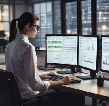 Bright living room with modern inventory