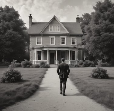 A cozy living room setup for short-term rentals.