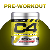 sa protein house pre workout