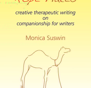 Rope Mates - creative therapeutic writing on companionship for writers for