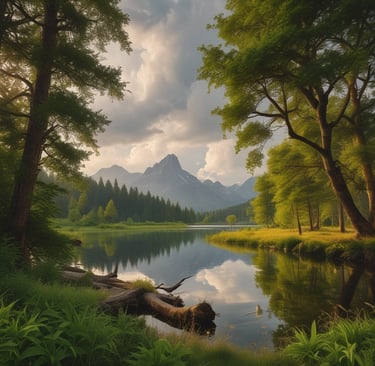 Bright living room with modern inventory