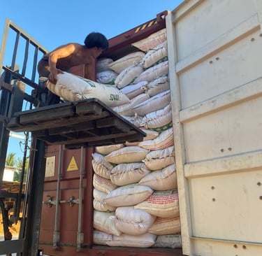 Stuffing Cocopeat - adely eco nusantara