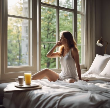 A Rotina Matinal de Sucesso Inspirada em 'Nunca é Hora de Parar': 3 Passos para Começar o Dia com En