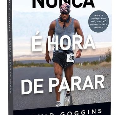 Resiliência Inabalável: Como a Neurociência do Livro 'Nunca é Hora de Parar' Explica a Superação