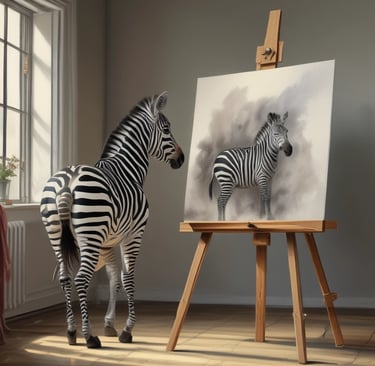 man in white crew neck t-shirt sitting on chair