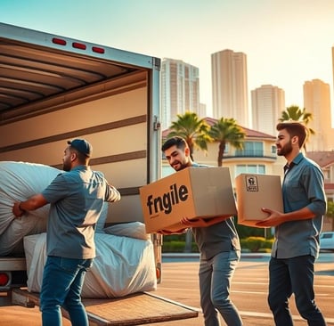 نقل اثاث بالرياض