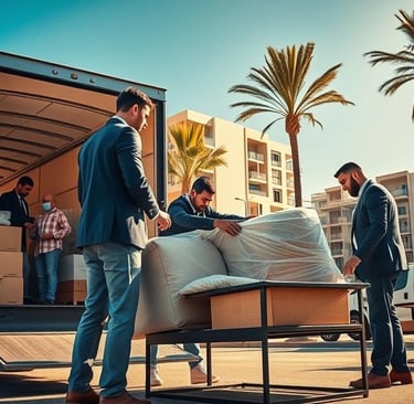 ارخص شركة نقل عفش بالرياض