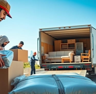 شركة نقل عفش من الرياض الي مكة المكرمة