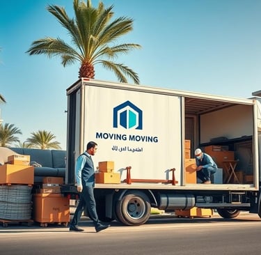 نقل عفش بالرياض 200 ريال