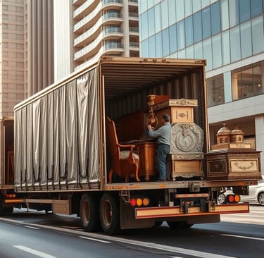 نقل عفش بالرياض باكستاني