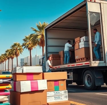 نقل عفش من الرياض الي الدمام