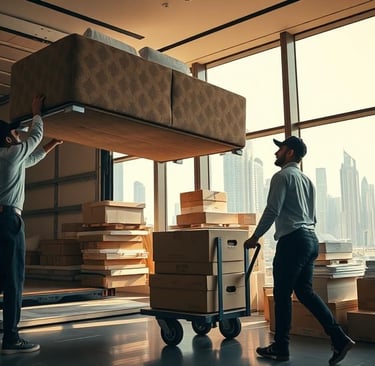 نقل عفش من الرياض الي الدمام