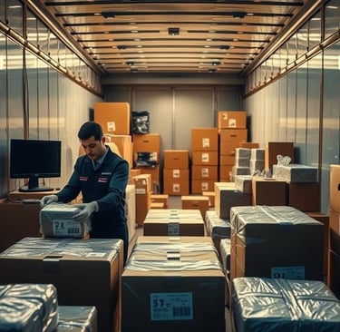 نقل عفش داخل الرياض