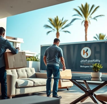 نقل عفش عمالة فلبينية بالرياض