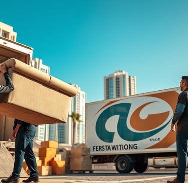 نقل عفش بالرياض 100 ريال