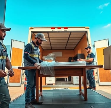 نقل عفش بالرياض 100 ريال