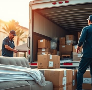 شركة نقل أثاث بالرياض