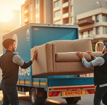 شركة نقل أثاث بالرياض