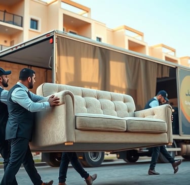 نقل عفش بالرياض ضمان