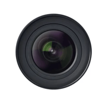 video camera lens using ReconEye AI