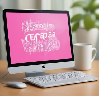 A collection of various medical supplies arranged neatly on a table.