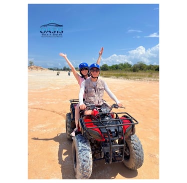 Activity Rental Mobil & Tour Travel Terbaik di Bintan