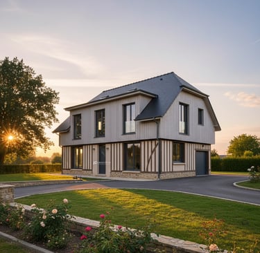 inspection finale rénovation charpente assurance qualité couverture dtu loiret