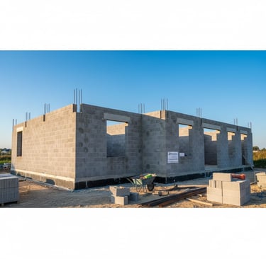 interieur longere avant renovation orleans poutres pierres