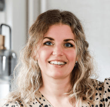 Pasfoto van Jacquelien