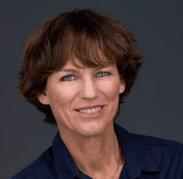 Pasfoto van Carolien