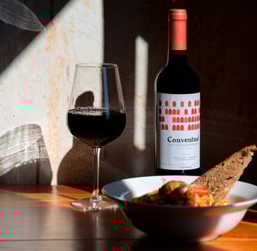 Vino de la Historia Bar Las Tinajas Huelva