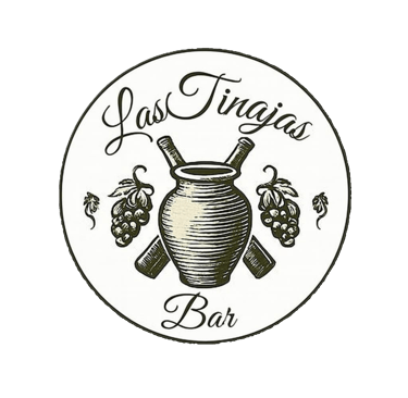 Logo sin fondo del Bar Las Tinajas Huelva, listo para usar en distintos materiales y soportes manteniendo su identidad visual