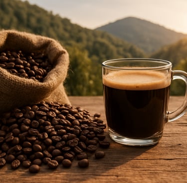 cafe arabica e especial para douramonte