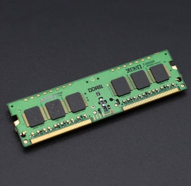 man sitting on rock formations