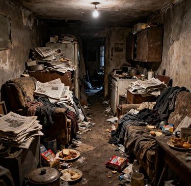 Syndrome de diogène