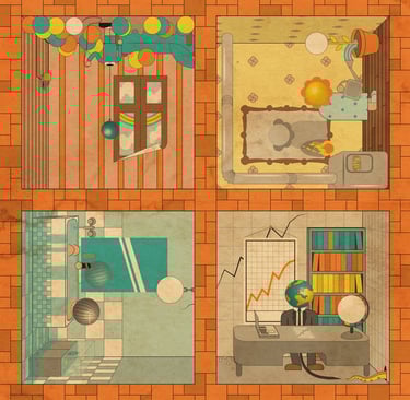 GOOD IN HEAVEN WAX ME ALBUM