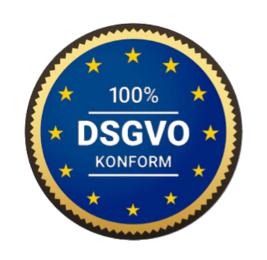 dsgvo badge dexit online