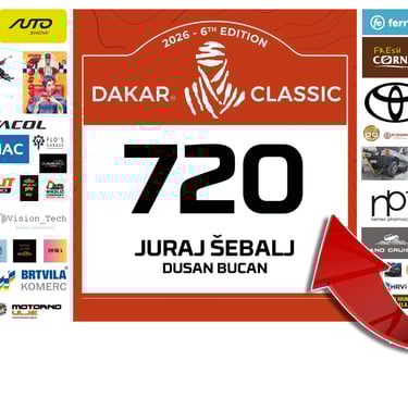 edinjo team dakar 2026