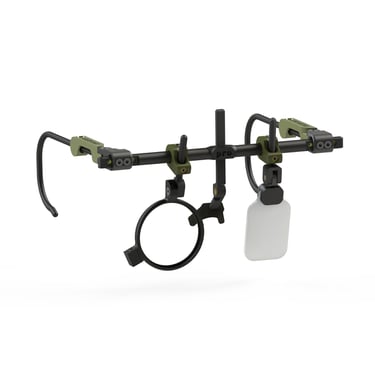 Olympic shooting sport specialized glasses that being worn by pistol shooters in issf competition