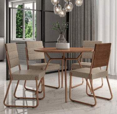 Shopee Conjunto Mesa Jantar